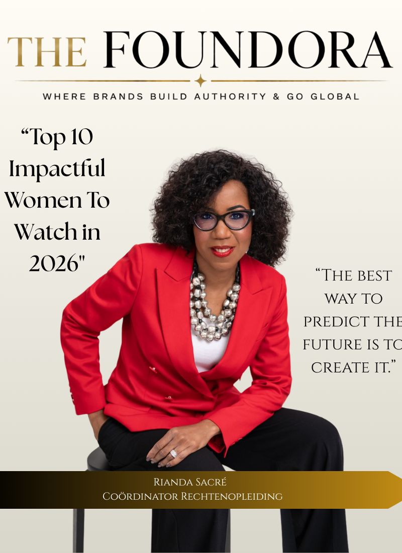 Impactful Women Leader To Watch in 2026
