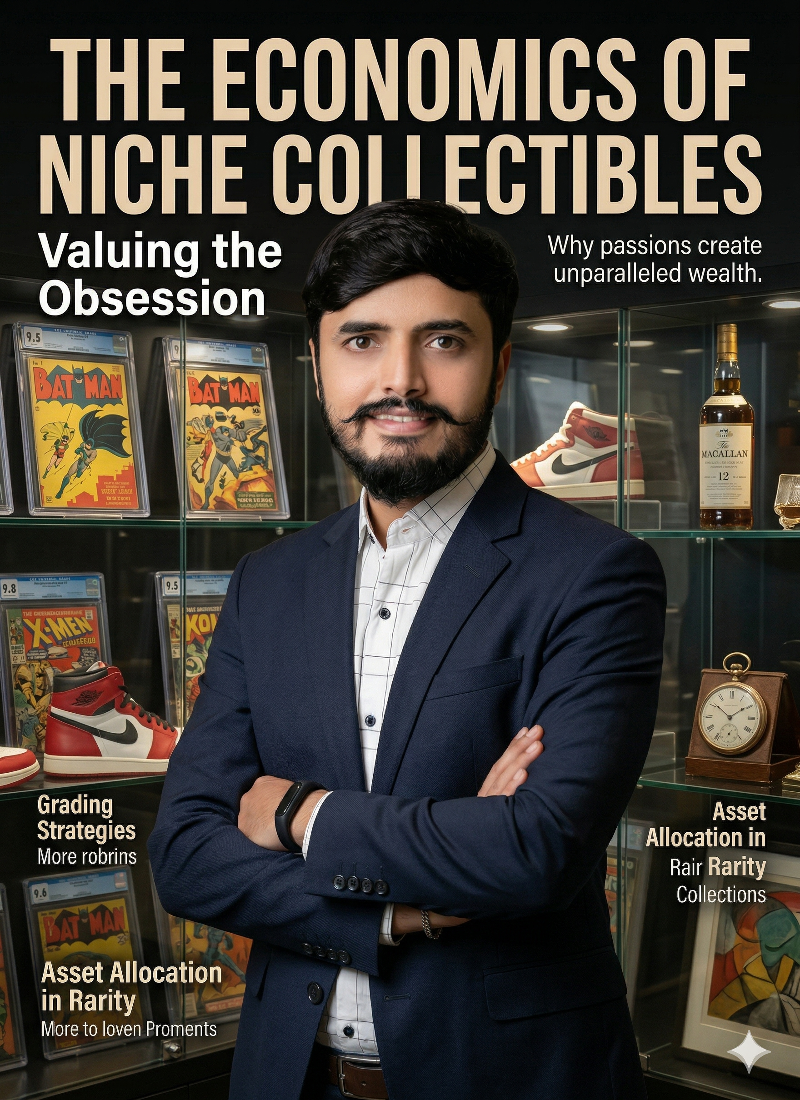 The Economics of Niche Collectibles