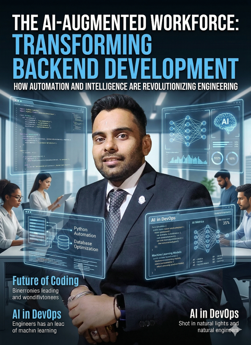 The AI-Augmented Workforce: Transforming Backend Development