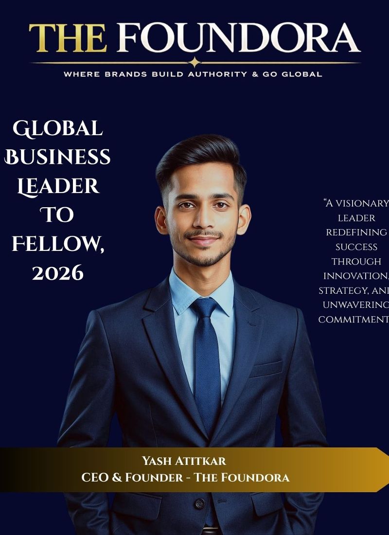 Business Leader To Watch in 2027